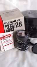 Canon 35mm f2.8 for sale  MILTON KEYNES