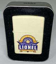 Zippo lighter lionel for sale  Summerville