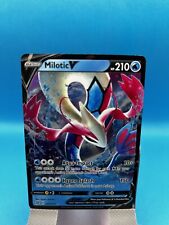 Pokemon - Milotic V - 043/192 - Rebel Clash -  NM for sale  Shipping to South Africa