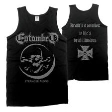 Entombed wifebeater tank gebraucht kaufen  Gera