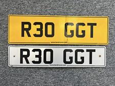 R30ggt private dvla for sale  KINGSWINFORD
