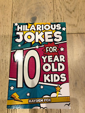 Hilarious jokes year for sale  MAIDENHEAD