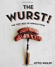 Wurst best german for sale  ROSSENDALE