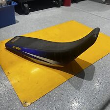 98-02 WR400F WR426F WR250F Complete Used Seat YAMAHA FMF for sale  Shipping to South Africa
