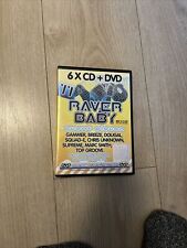 Raver baby pack for sale  LEAMINGTON SPA