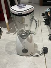 Braun power blender for sale  KETTERING