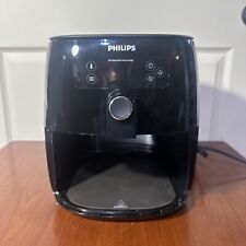 Freidora digital Philips Premium TurboStar modelo HD9741/99 por favor lee segunda mano  Embacar hacia Argentina