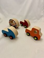 Toys wooden cars for sale  Lynchburg