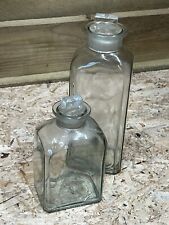 Antique apothecary acid for sale  CEMAES BAY