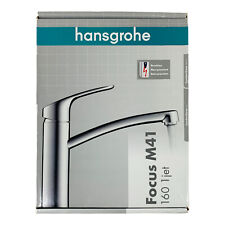 Hansgrohe focus m41 gebraucht kaufen  Schwarzenbek