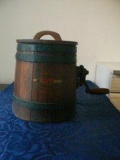Rare ancienne baratte d'occasion  Hyères