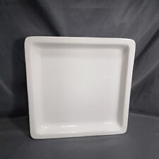 large white serving plater for sale  Oconto