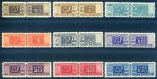 1947 pacchetti postali. usato  Milano
