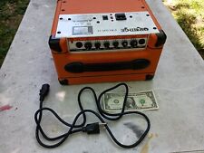 orange 12 guitar amp for sale  Port Neches