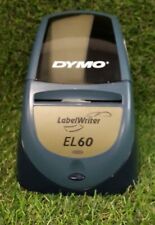 Dymo labelwriter el60 for sale  MANCHESTER