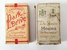 Reszke minors cigarettes for sale  SHEFFIELD