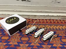 Ox4 stratocaster pickups for sale  STOKE-ON-TRENT