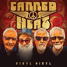 Canned heat finyl for sale  UK
