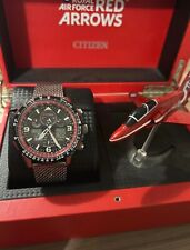 Citizen raf red for sale  PETERBOROUGH
