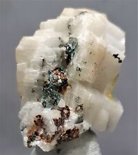 Carrolite on Calcite (Please read description and see video/pictures) for sale  Shipping to South Africa