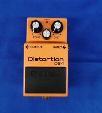 Pedal efecto para guitarra BOSS DS-1-4A Distortion 40 aniversario usado de Japón segunda mano  Embacar hacia Argentina