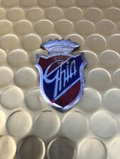 Ford ghia badge for sale  STROUD