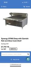 Grill 90cm nat for sale  YORK