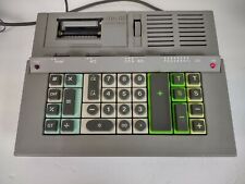 Máquina de agregar calculadora de oficina vintage Olivetti Logos 42-a Mario Bellini segunda mano  Embacar hacia Argentina