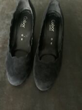 Gabor ladies shoes for sale  MANCHESTER