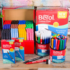 Berol assorted colour for sale  KETTERING