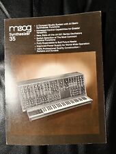 Moog modular synthesizer for sale  USA