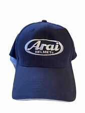 Arai baseball cap for sale  STAFFORD