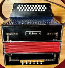 Hohner knopfakkordeon melodeon gebraucht kaufen  Mölln