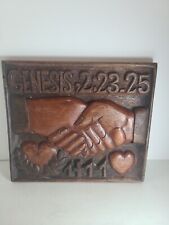 Genesis hand heart for sale  Oakland