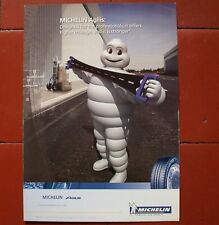 Michelin pub papier d'occasion  France