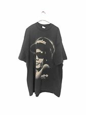 Camiseta VINTAGE Eazy E BLK RAP TEE Tamanho 4XL Preta 100% Algodão Y2K EUA Hip Hop comprar usado  Enviando para Brazil