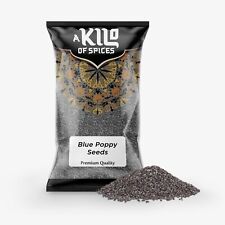 Blue poppy seeds for sale  LEICESTER