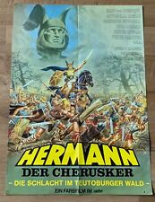 Hermann cherusker plakat gebraucht kaufen  Hille