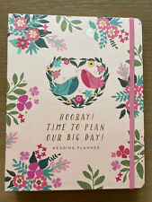 Paperchase wedding planner. for sale  LEICESTER