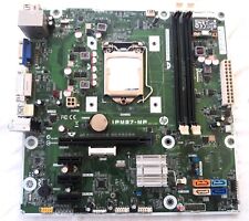 Tested : HP IPM87-MP Motherboard.  Rev. 1.04.  LGA1150 . DDR3. for sale  Shipping to South Africa
