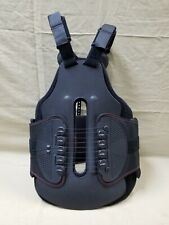 DonJoy Back Brace II TLSO Size LARGE Black with Shoulder Straps Thoracic Rehab for sale  Shipping to South Africa