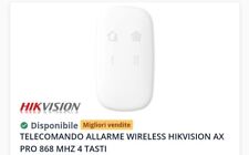 Hikvision pkf1 telecomando usato  Casandrino