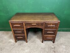 Vintage oak drawer for sale  HOLSWORTHY