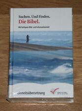 Suchen finden bibel gebraucht kaufen  Wildsteig