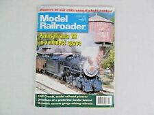 Model railroader magazine for sale  Foley