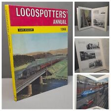 Locospotters train annual for sale  NELSON
