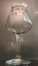 DEYA CRAFT BEER LARGE TEKU GLASS HALF PINT OFFICIAL COLLECTABLE MERCH VERY RARE usato  Spedire a Italy