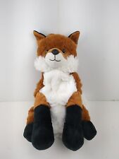 Usado, The Hot Water Bottle Shop Heaties Fox Cuddle brinquedo de pelúcia sem bolsa de contas comprar usado  Enviando para Brazil