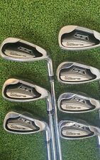 Used, KING COBRA SZ IRONS IRON SET 5-SW – V.V.G.C - N.S.PRO 1030 H REG FLEX for sale  Shipping to South Africa