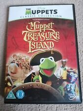 Muppet treasure island for sale  NORTH TAWTON